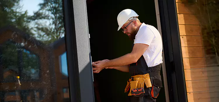Replace Balcony Door Palm Springs