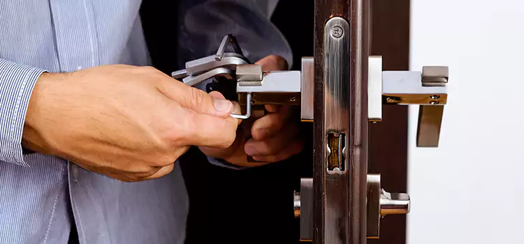 Commercial Door Lock Repair Palm Springs