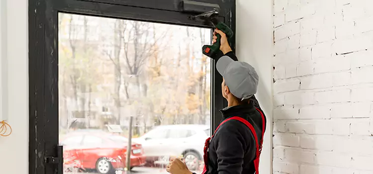 Comprehensive Door Closer Services in Palm Springs, CA