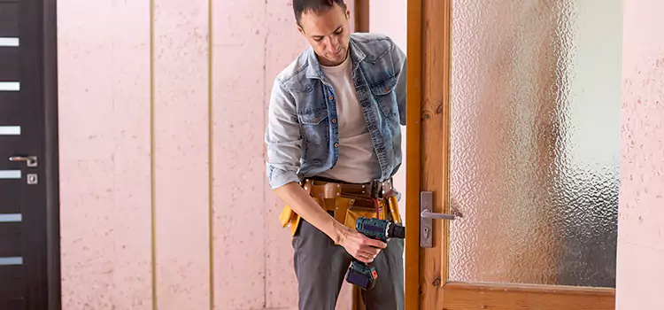Exterior Door Frame Installation Palm Springs