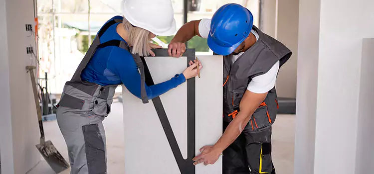 Why Choose Us for Door Panel Services in Palm Springs, CA?