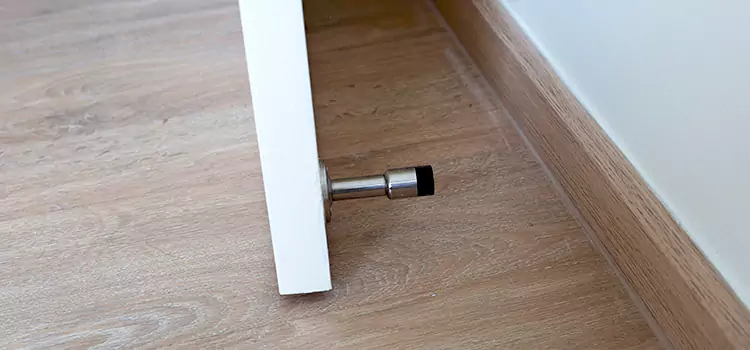 Magnetic Door Stop Integration Palm Springs