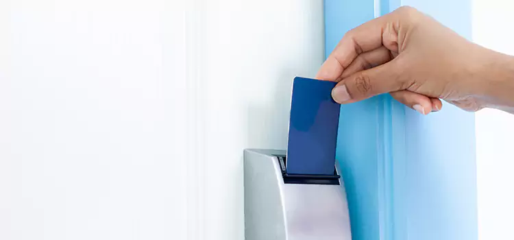 Access Control System Integration Palm Springs