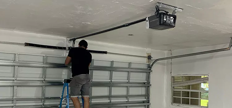 Garage Door Opener Repair Near Me in Palm Springs, CA