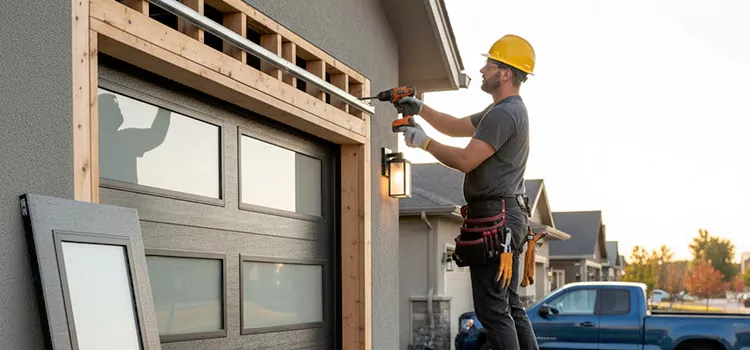 Your Trusted Garage Door Specialists in Palm Springs