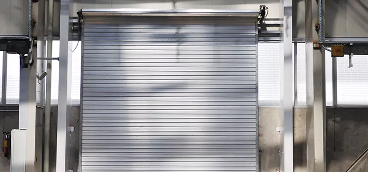 Roller Door Maintenance Palm Springs