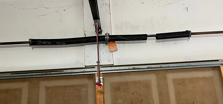 Overhead Door Spring Replacement Palm Springs
