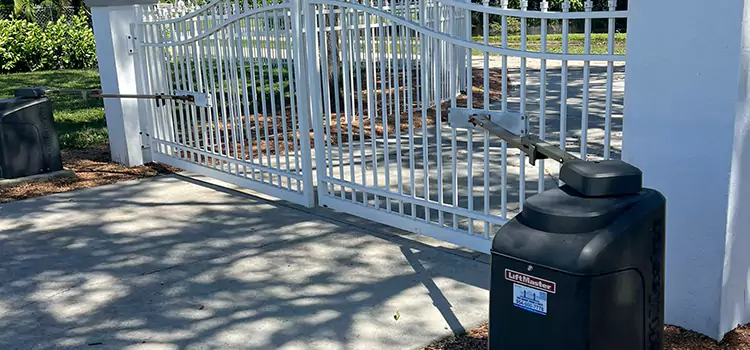 Automatic Gate Opener Repair Palm Springs