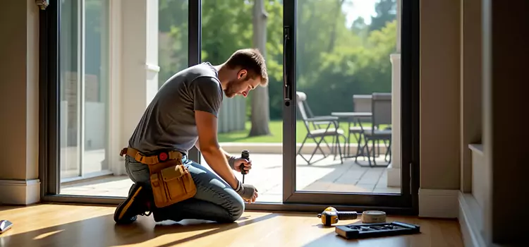 Comprehensive Solutions for Every Glass Door Need in Palm Springs, CA