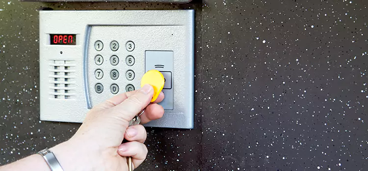 Electronic Door Lock Installation Palm Springs