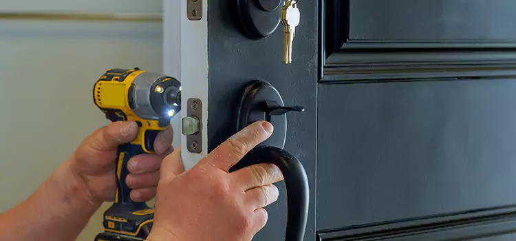 Commercial Door Lock Installation Palm Springs