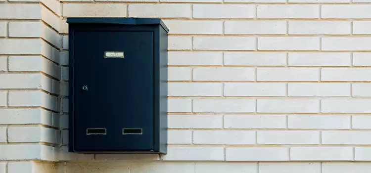 Mailbox Lock Repair Palm Springs