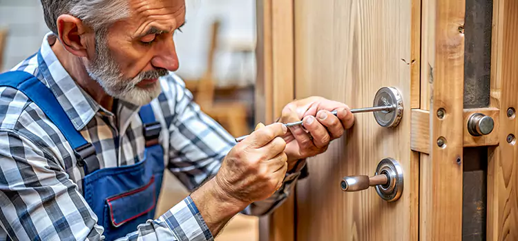 Mortise Replacement Lock Palm Springs