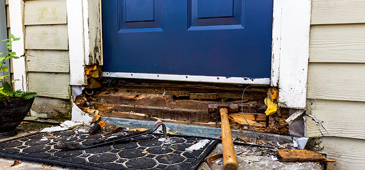 New Exterior Door Installation Palm Springs