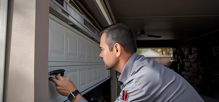 Garage Door Cable Replacement Palm Springs