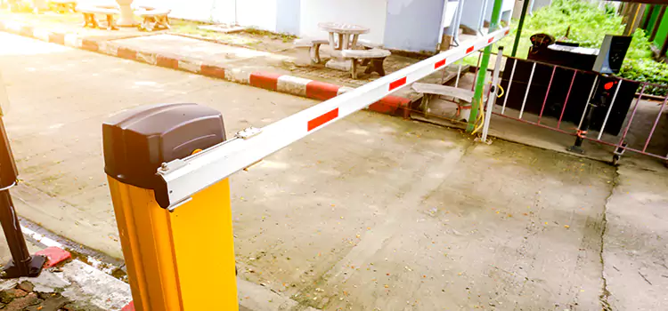 Automatic Parking Gate Installation Palm Springs