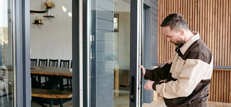 Replacing Patio Door Palm Springs