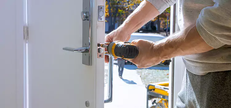 Insulated Roll Up Garage Doors Residential Palm Springs