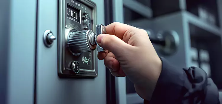Locksmith Cost to Open Safe Palm Springs