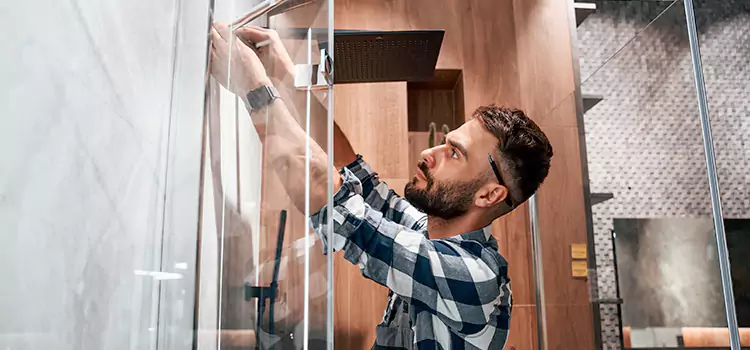 Replace Shower Doors with Frameless Palm Springs