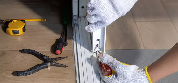 Sliding Door Installation Services in Palm Springs, CA