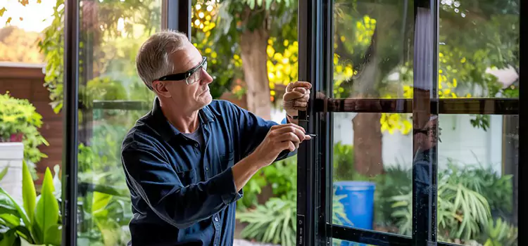 Replacing Sliding Door Lock Palm Springs