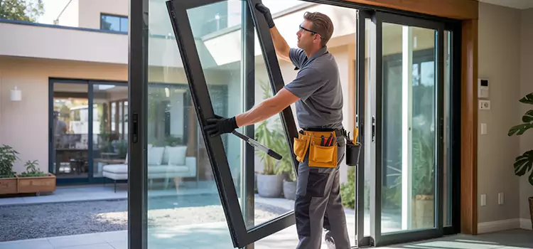 Specialized Sliding Door Roller Services in Palm Springs, California