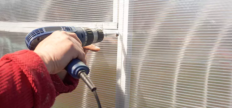 Sliding Screen Door Repair Palm Springs