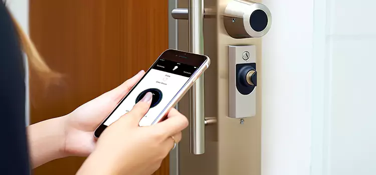 Keypad Door Lock Installation Palm Springs