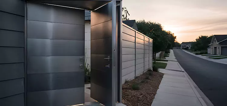 Comprehensive Steel Door Solutions in Palm Springs, CA