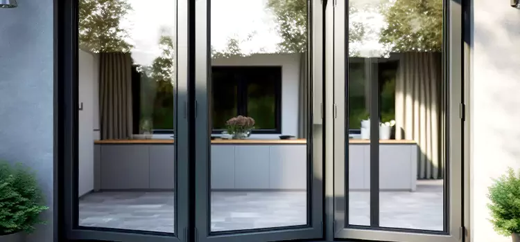 Bifold Door Track Repair Palm Springs