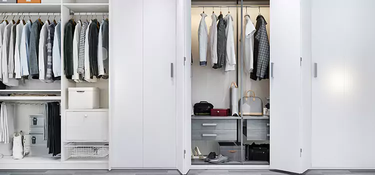 Glass Closet Door Repair Palm Springs