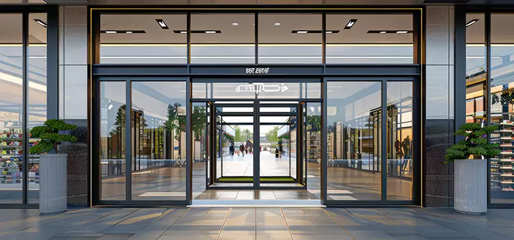 Commercial Door Service in Palm Springs, CA