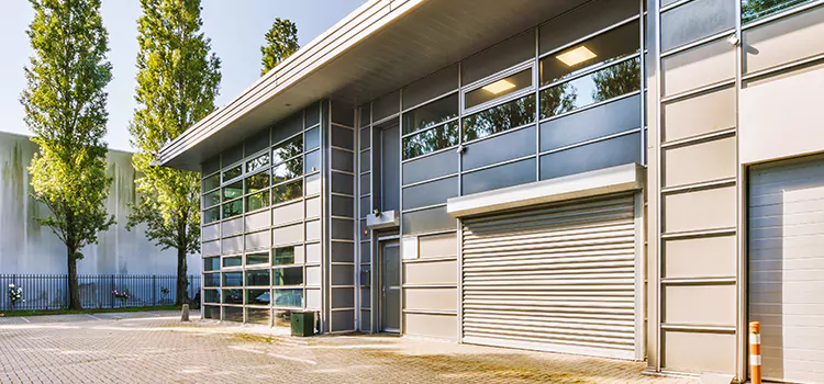 Commercial Garage Door Installation Palm Springs