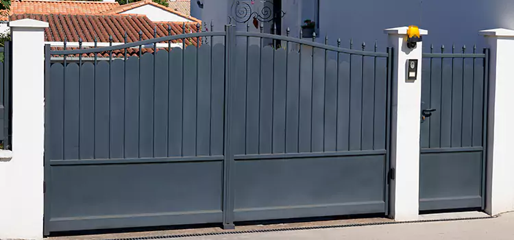 Emergency Commercial Gate Repair Palm Springs