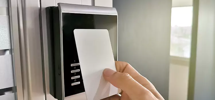 NMS Proximity Switch Door Systems Palm Springs