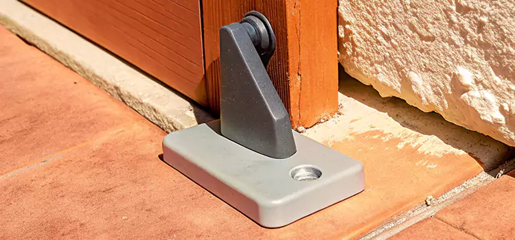 Aesthetic Door Stop Selection Palm Springs