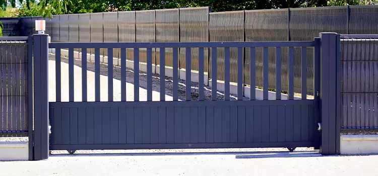 Driveway Gate Installation Contractors Palm Springs