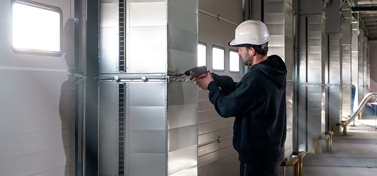 Prompt and Professional Garage Door Service in Palm Springs, California