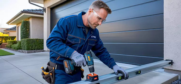 Why Choose Us for Garage Door Off Track Services in Palm Springs, California?