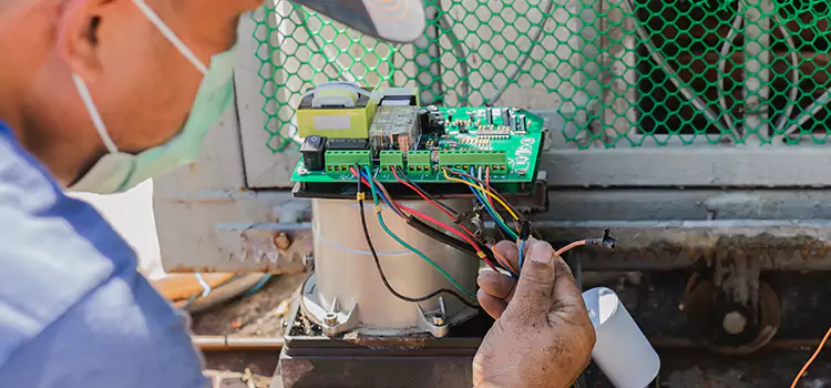 Electric Gate Motor Replacement in Palm Springs, CA
