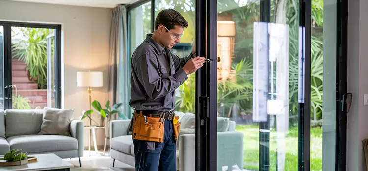 Why Choose Us for Your Glass Door Needs in Palm Springs, CA?