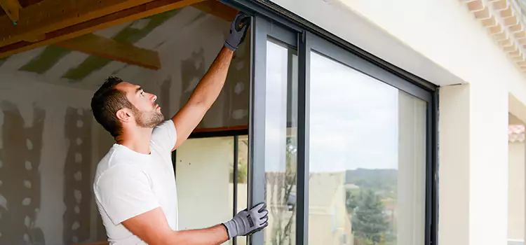 Emergency Sliding Glass Door Repair Palm Springs