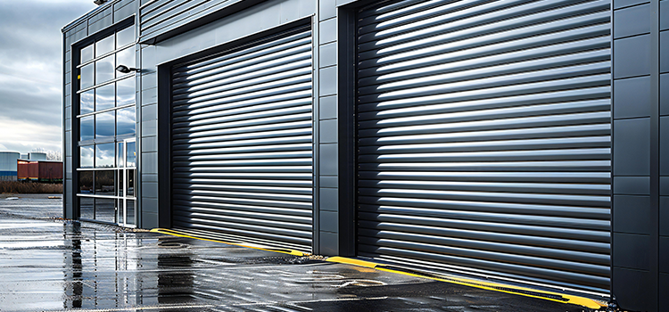 Emergency Industrial Garage Door Service Palm Springs