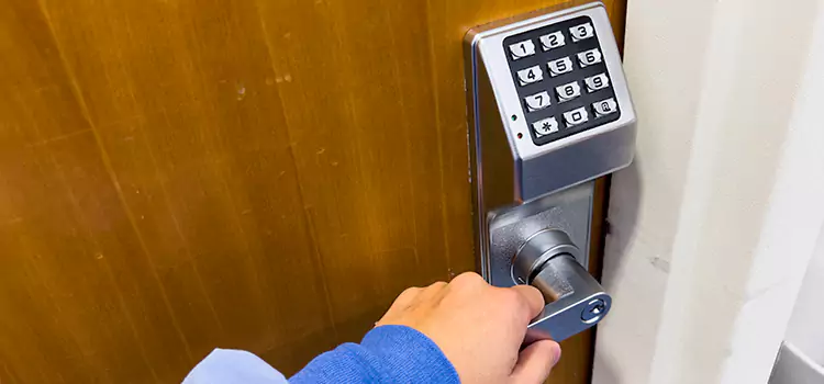 Why Choose Us for Your Keypad Lock Needs in Palm Springs, CA?