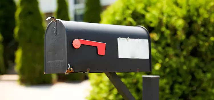 Secure Mailboxes for Packages Palm Springs