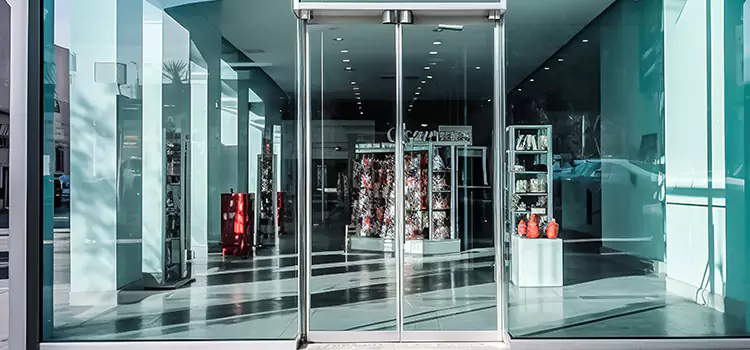 Commercial Door Motion Sensor Palm Springs