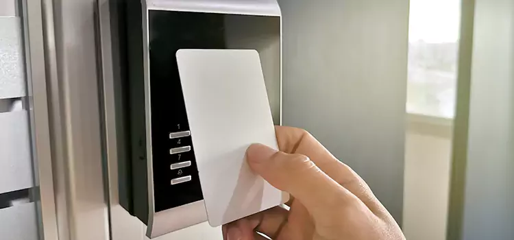 Advanced RFID Technology Integration in Palm Springs, CA