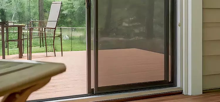 Garage Screen Door Installation Palm Springs