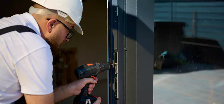 Aluminium Sliding Door Lock Fitting Palm Springs